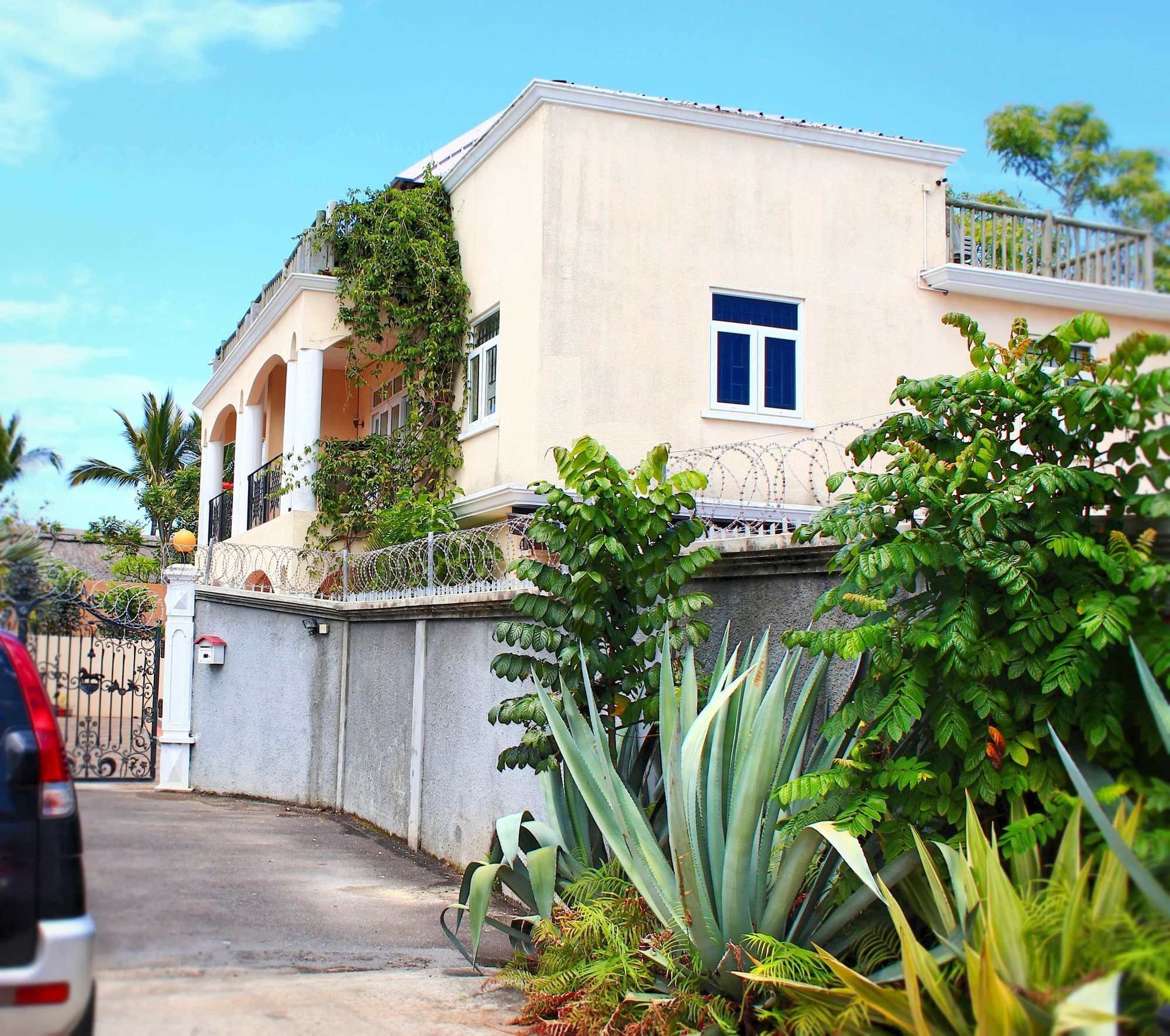 Beach Paradise Villas Balaclava Exteriér fotografie