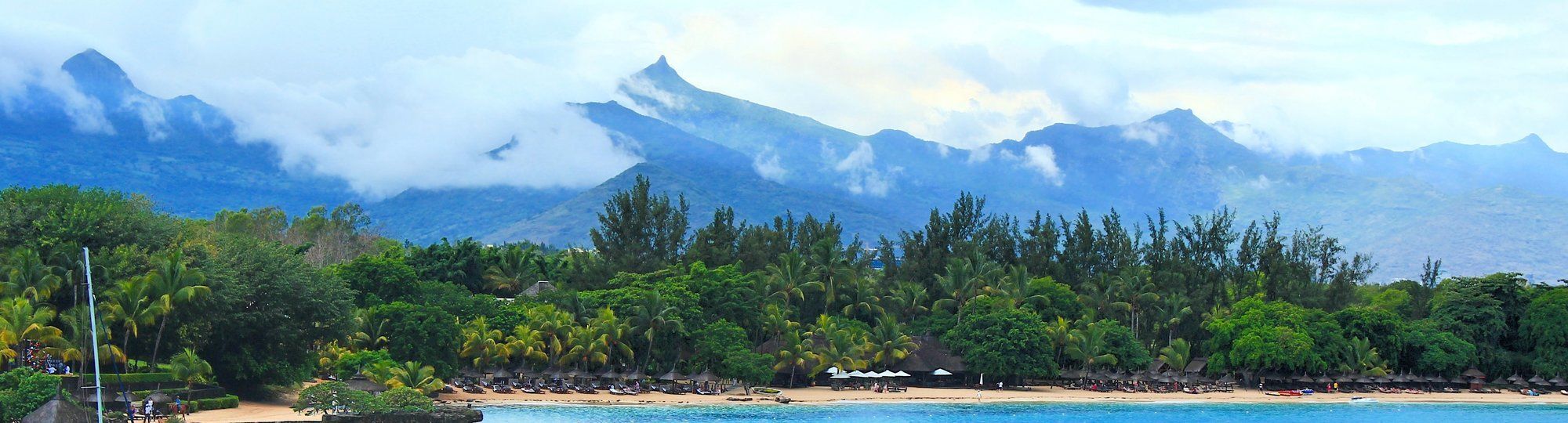 Beach Paradise Villas Balaclava Exteriér fotografie
