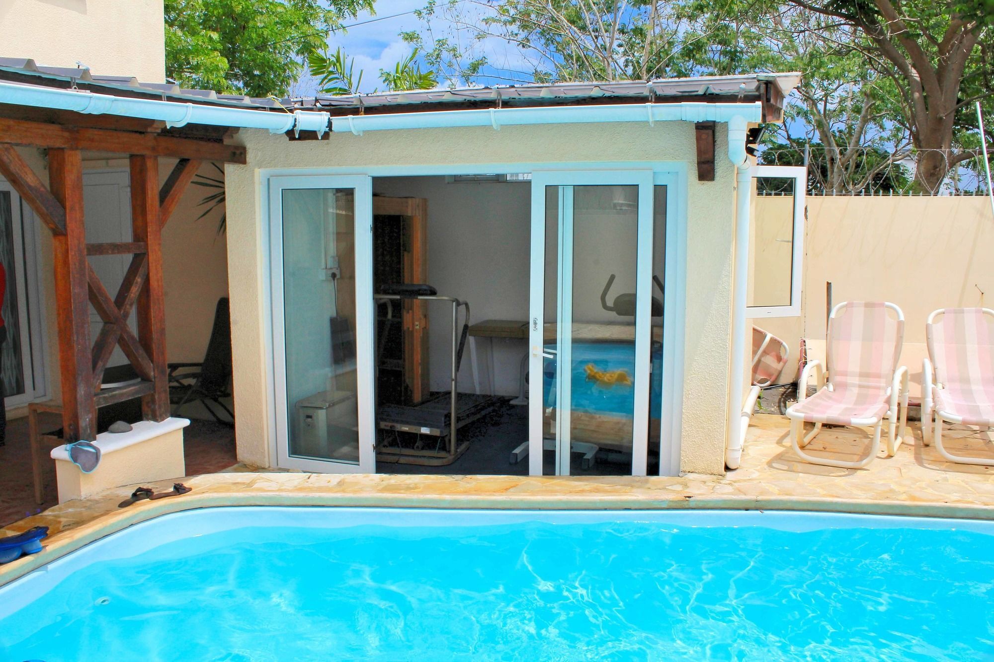 Beach Paradise Villas Balaclava Exteriér fotografie