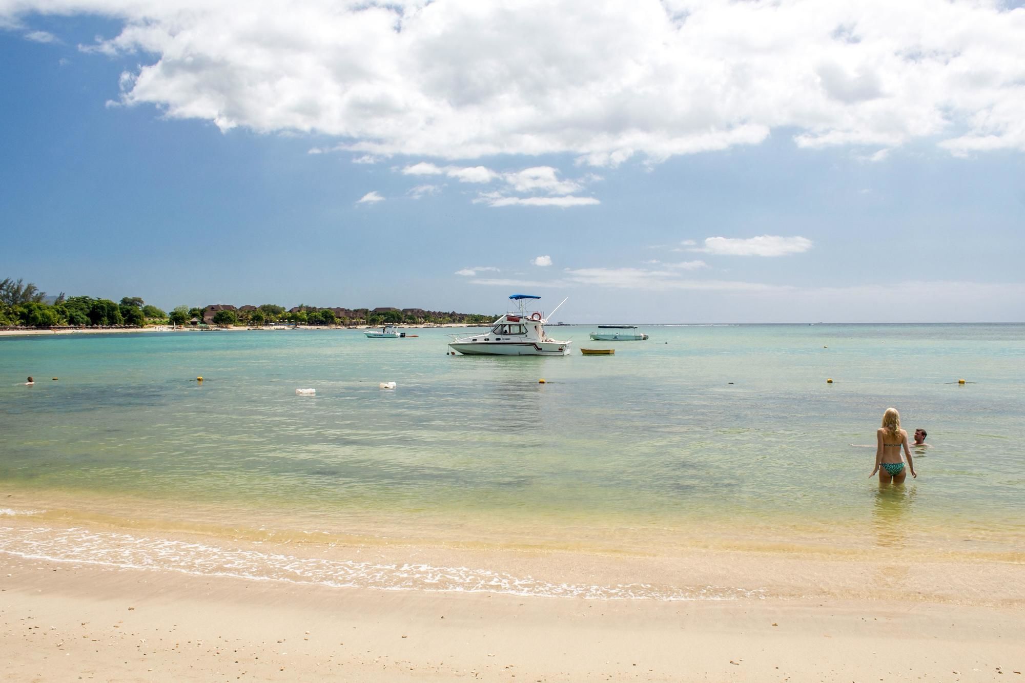 Beach Paradise Villas Balaclava Exteriér fotografie
