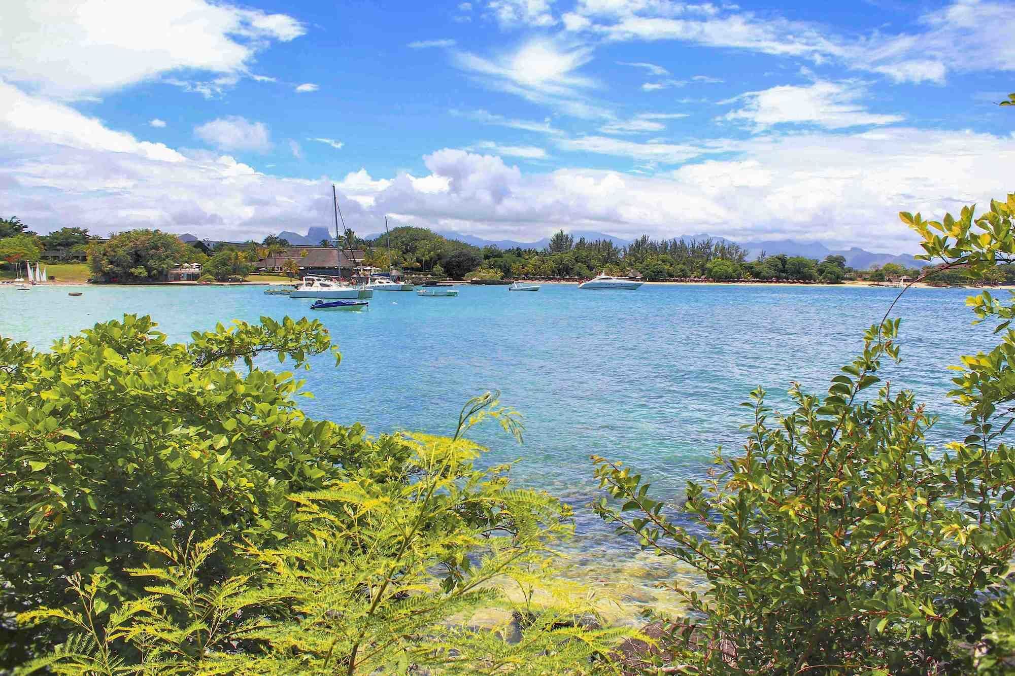 Beach Paradise Villas Balaclava Exteriér fotografie
