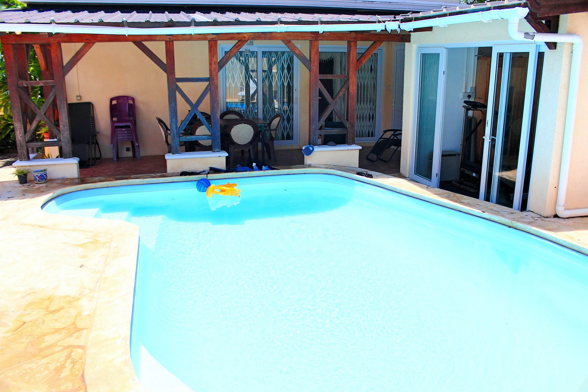 Beach Paradise Villas Balaclava Exteriér fotografie